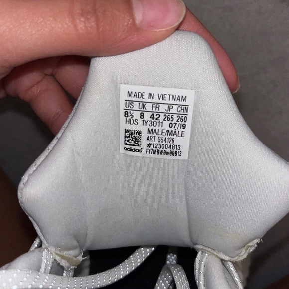 ADIDAS SNEAKERS - Picture 5 of 6